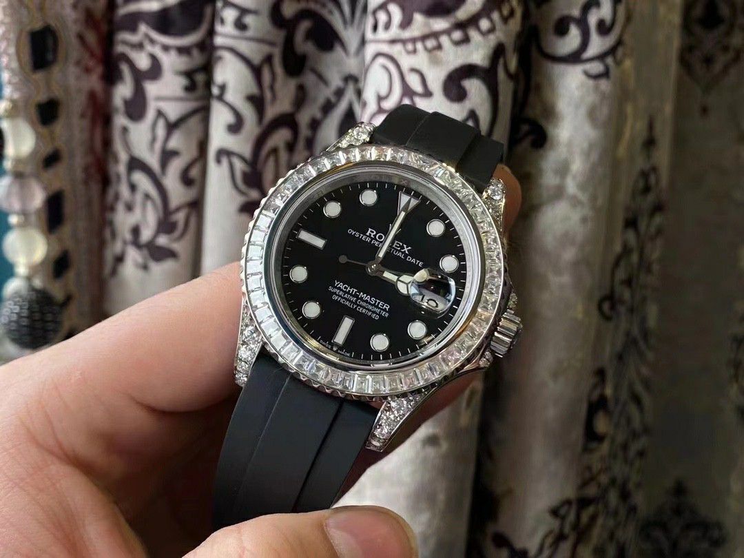 JVS劳力士游艇名仕型VIP隐藏款满天星M226679TBR，M226679TBR-0001腕表 / R886