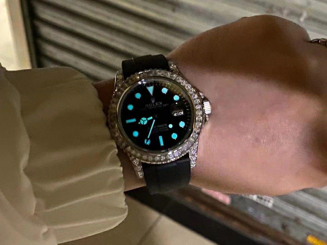 JVS劳力士游艇名仕型VIP隐藏款满天星M226679TBR，M226679TBR-0001腕表 / R886