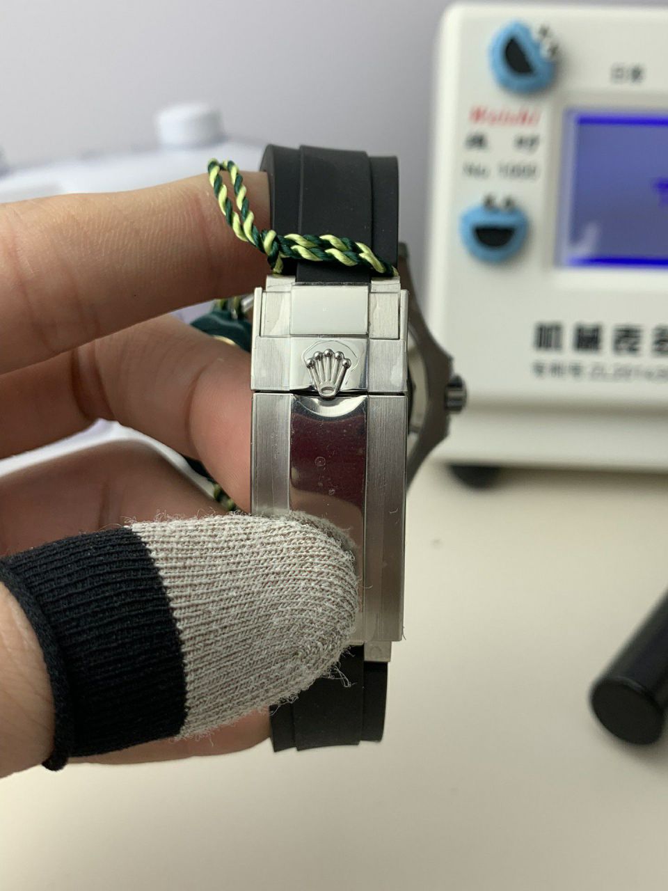 JVS劳力士游艇名仕型VIP隐藏款满天星M226679TBR，M226679TBR-0001腕表 / R886