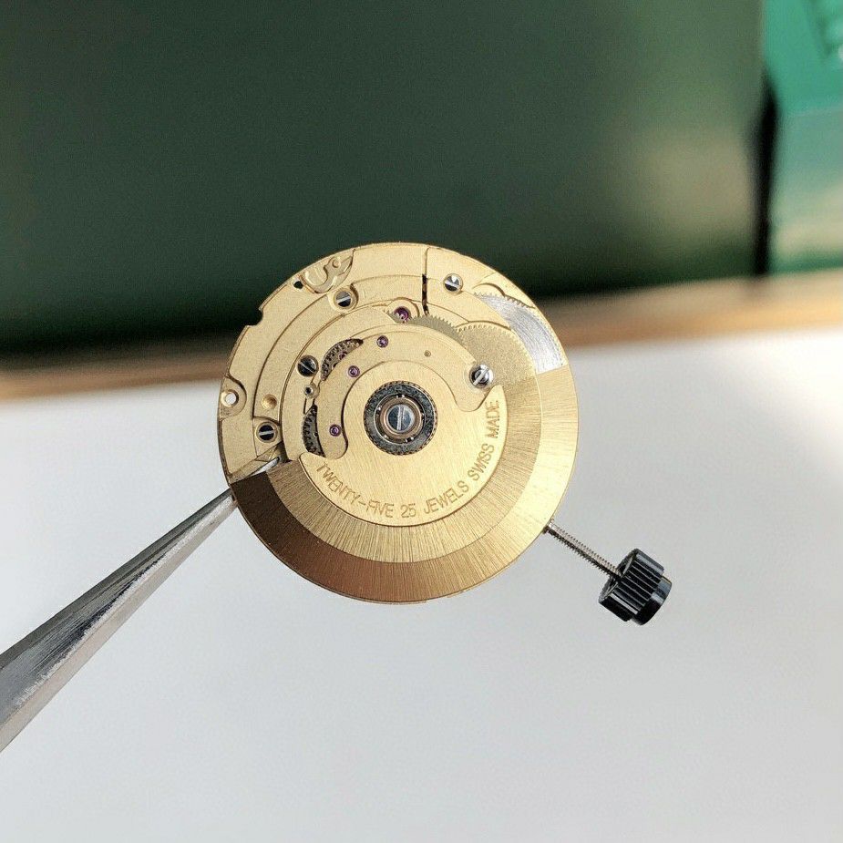 顶配定制劳力士星期日历型m128238-0008腕表 / R887