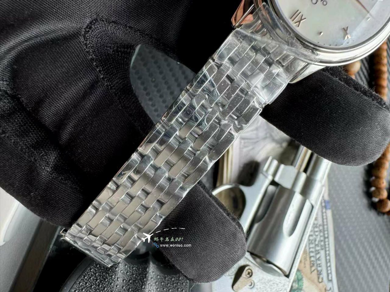 vs欧米茄碟飞女表434.10.34.20.05.001腕表 / VS809