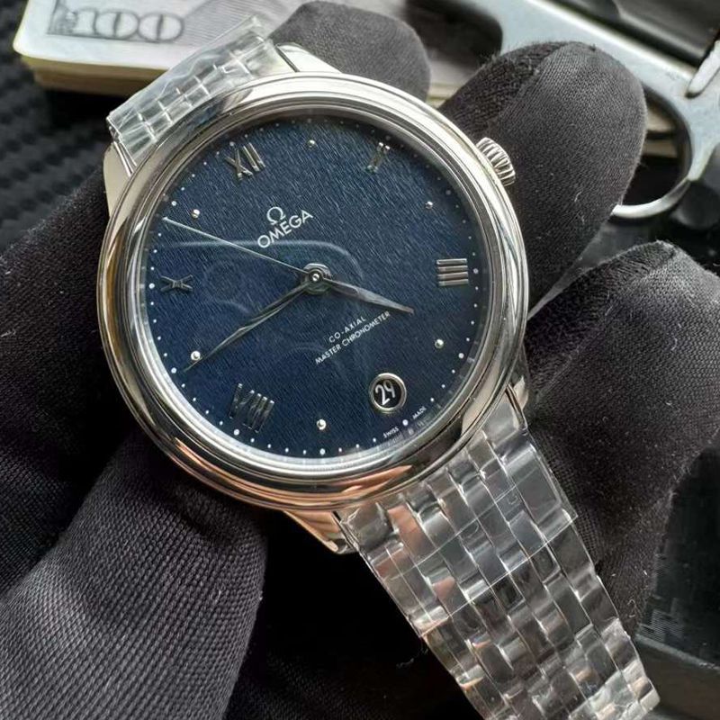 VS欧米茄碟飞女表超级434.10.34.20.03.002腕表