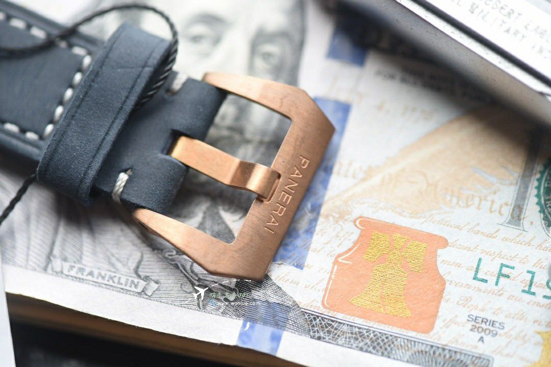 视频评测VS厂沛纳海潜行系列小青铜PAM01074，PAM1074 / VSPAM01074B