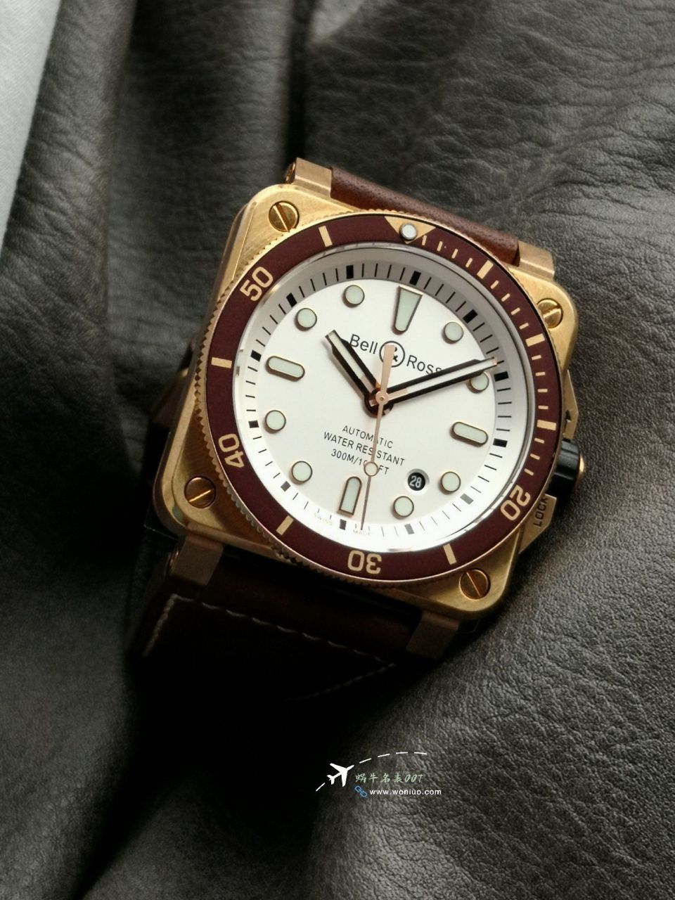 柏莱士多款集合INSTRUMENTS系列BR0392-D-BL-CE/SRB，BR0393-BLU-ST/SCA，BR0394-GR-ST/SCA / BR09293