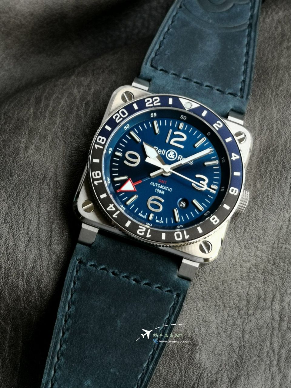 柏莱士多款集合INSTRUMENTS系列BR0392-D-BL-CE/SRB，BR0393-BLU-ST/SCA，BR0394-GR-ST/SCA / BR09293