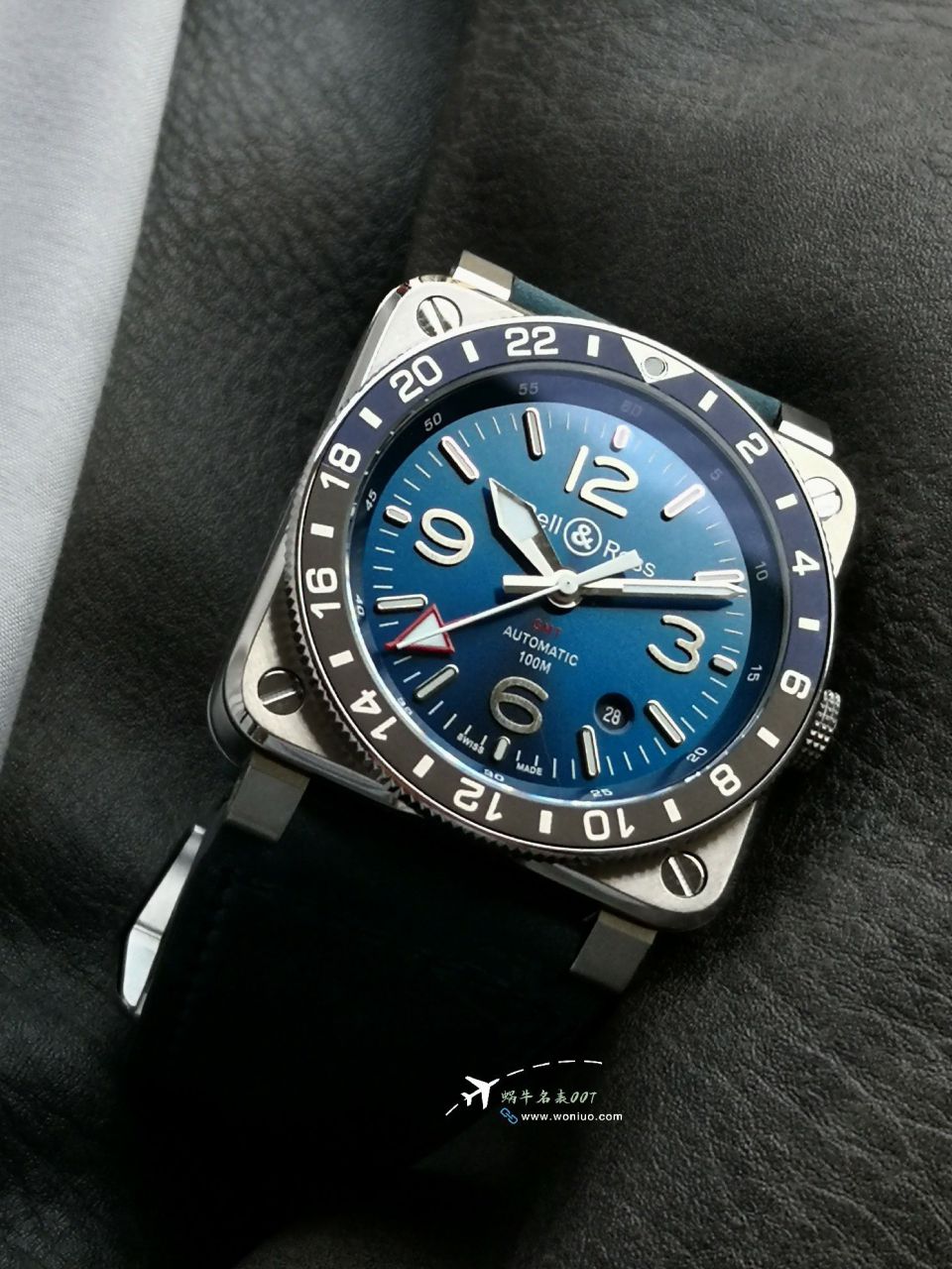 柏莱士多款集合INSTRUMENTS系列BR0392-D-BL-CE/SRB，BR0393-BLU-ST/SCA，BR0394-GR-ST/SCA / BR09293