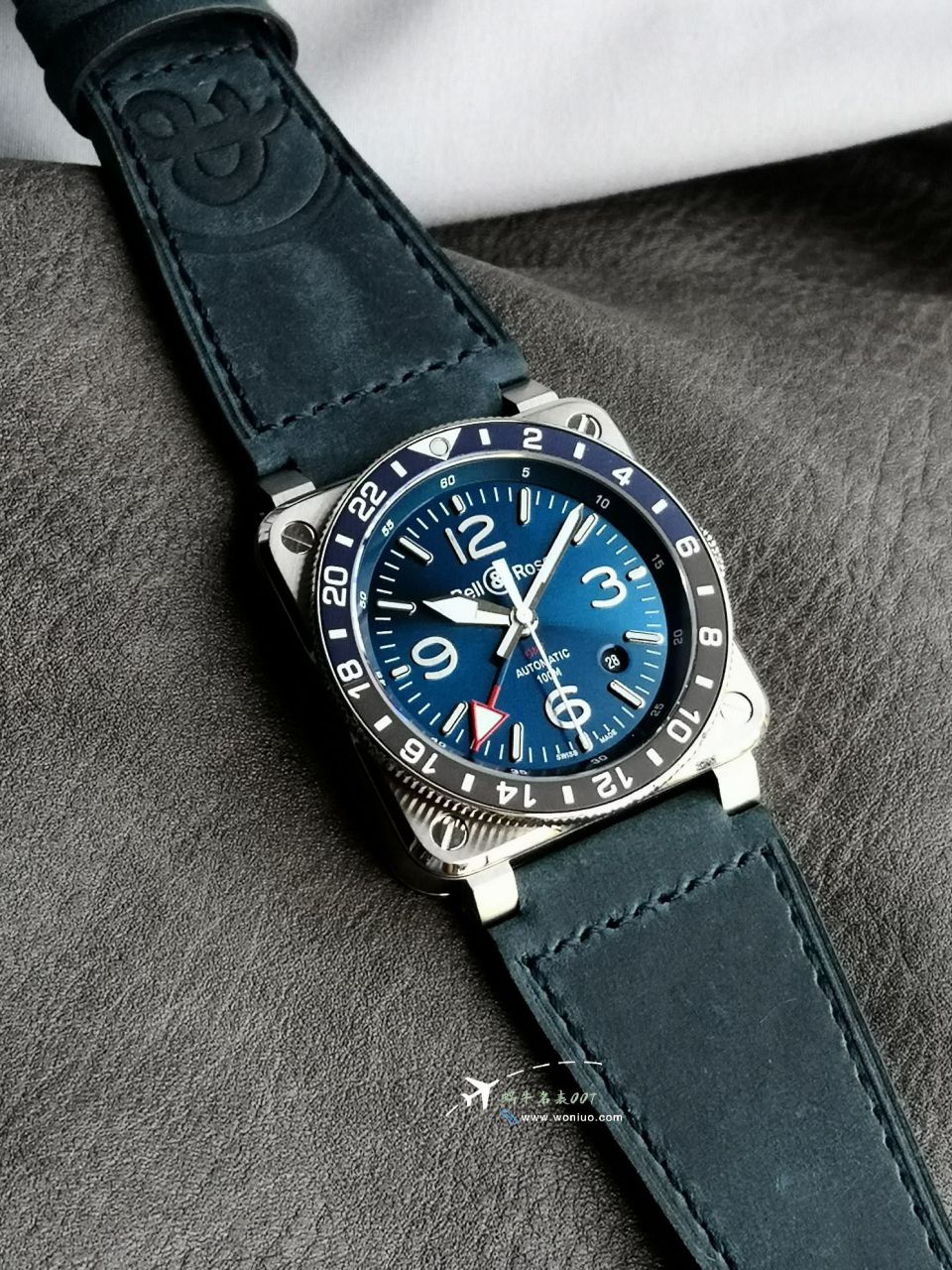 柏莱士多款集合INSTRUMENTS系列BR0392-D-BL-CE/SRB，BR0393-BLU-ST/SCA，BR0394-GR-ST/SCA / BR09293