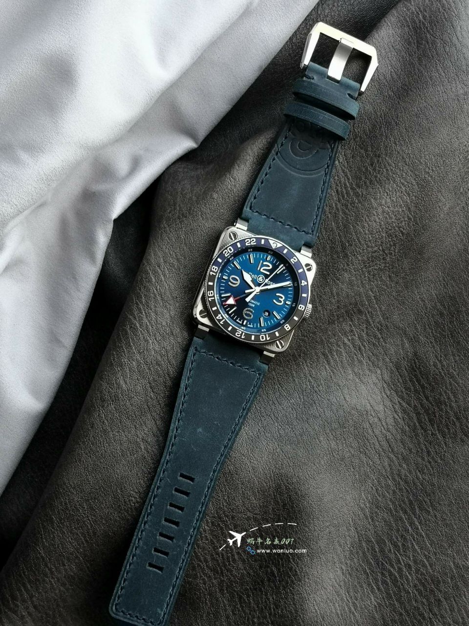 柏莱士多款集合INSTRUMENTS系列BR0392-D-BL-CE/SRB，BR0393-BLU-ST/SCA，BR0394-GR-ST/SCA / BR09293