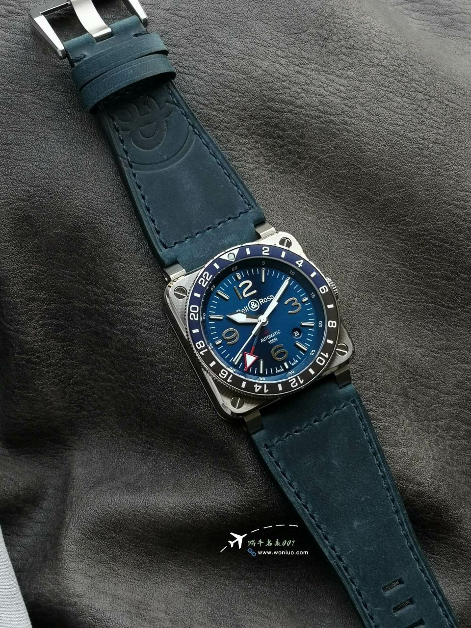 柏莱士多款集合INSTRUMENTS系列BR0392-D-BL-CE/SRB，BR0393-BLU-ST/SCA，BR0394-GR-ST/SCA / BR09293