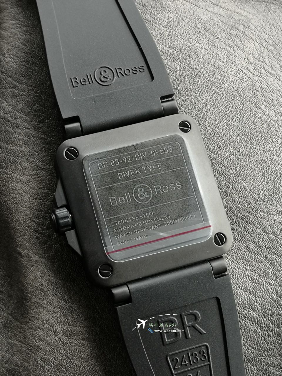 柏莱士多款集合INSTRUMENTS系列BR0392-D-BL-CE/SRB，BR0393-BLU-ST/SCA，BR0394-GR-ST/SCA / BR09293