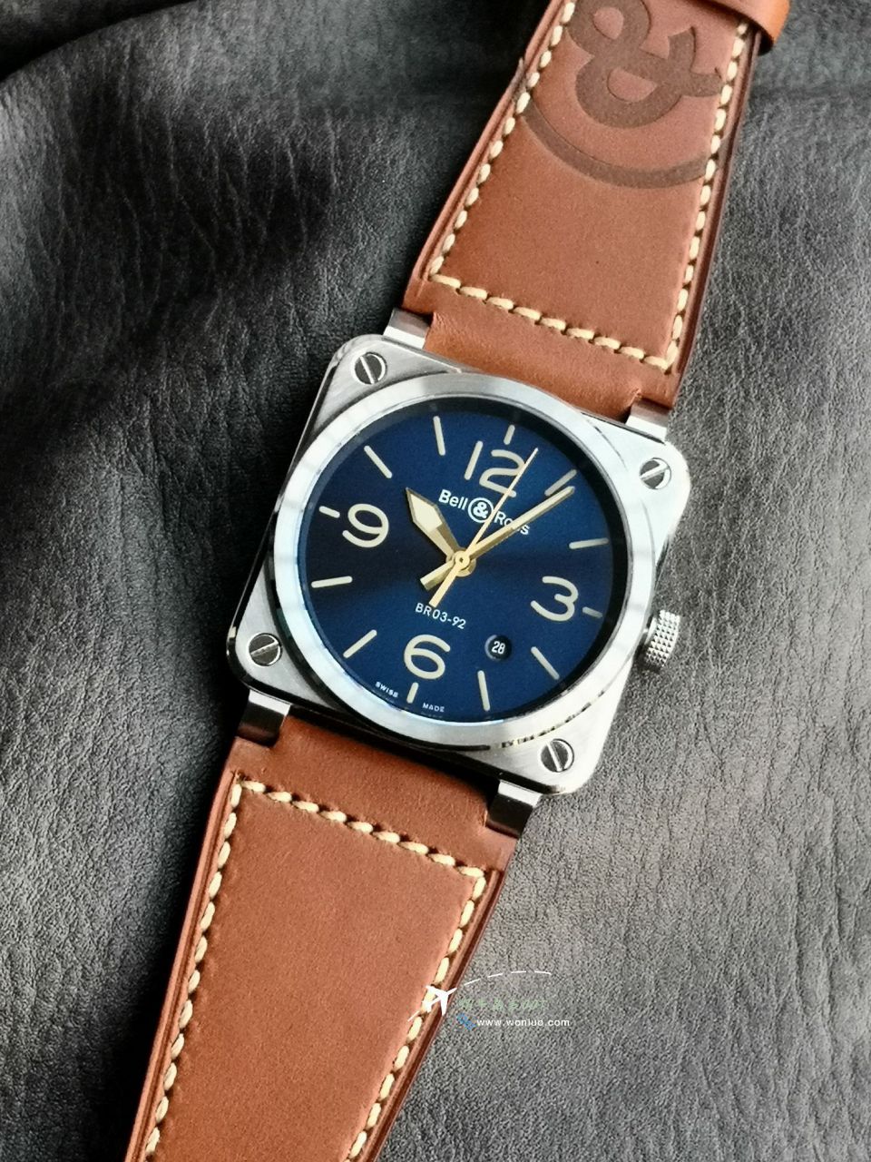 柏莱士多款集合INSTRUMENTS系列BR0392-D-BL-CE/SRB，BR0393-BLU-ST/SCA，BR0394-GR-ST/SCA / BR09293