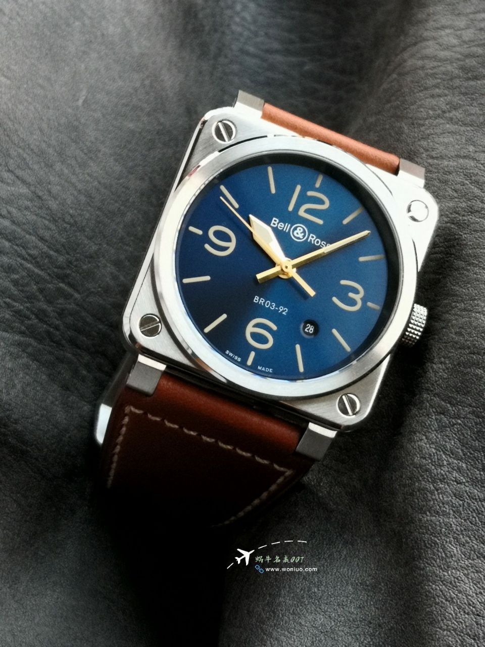 柏莱士多款集合INSTRUMENTS系列BR0392-D-BL-CE/SRB，BR0393-BLU-ST/SCA，BR0394-GR-ST/SCA / BR09293