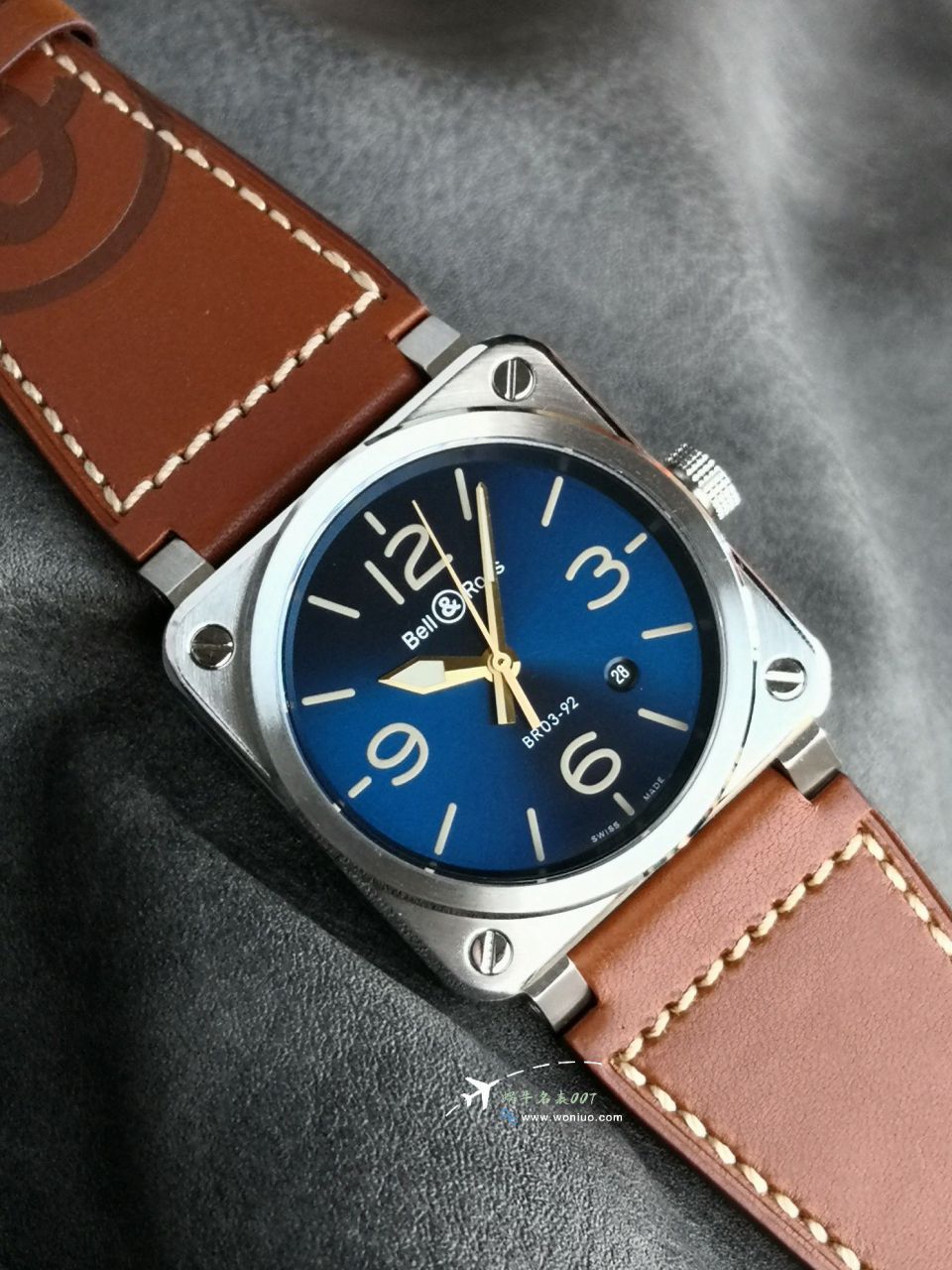 柏莱士多款集合INSTRUMENTS系列BR0392-D-BL-CE/SRB，BR0393-BLU-ST/SCA，BR0394-GR-ST/SCA / BR09293