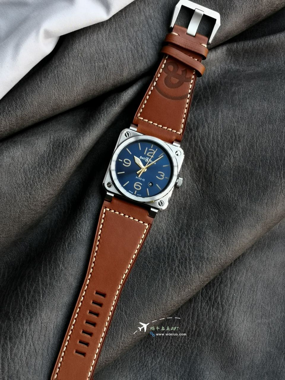 柏莱士多款集合INSTRUMENTS系列BR0392-D-BL-CE/SRB，BR0393-BLU-ST/SCA，BR0394-GR-ST/SCA / BR09293