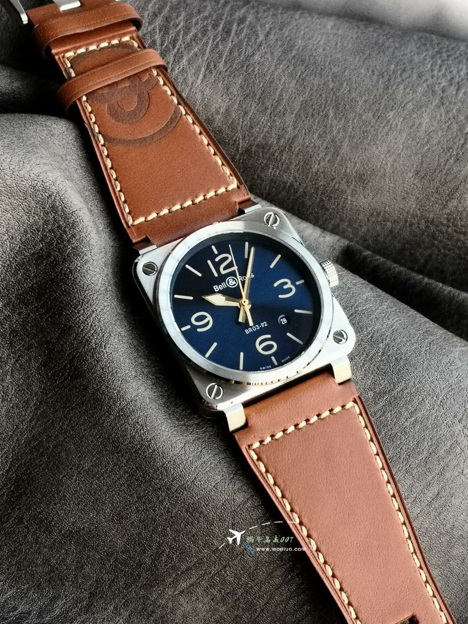 柏莱士多款集合INSTRUMENTS系列BR0392-D-BL-CE/SRB，BR0393-BLU-ST/SCA，BR0394-GR-ST/SCA / BR09293