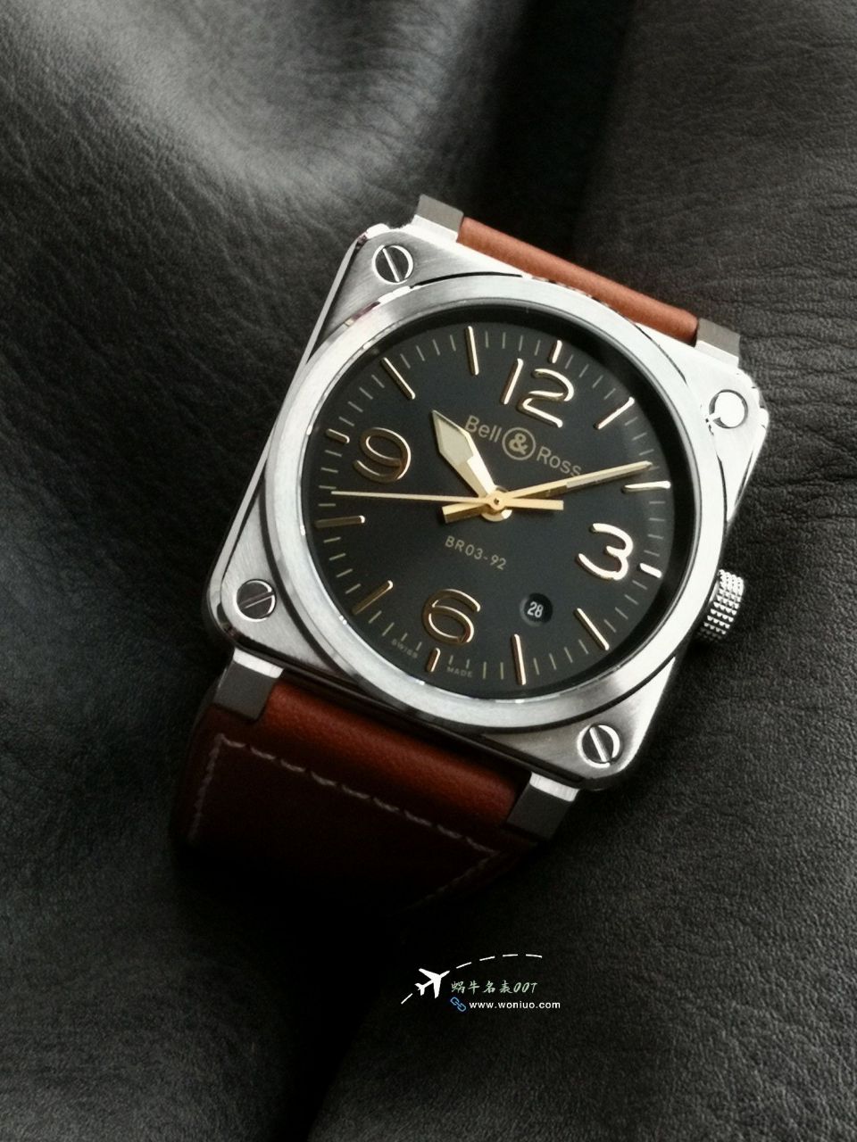 柏莱士多款集合INSTRUMENTS系列BR0392-D-BL-CE/SRB，BR0393-BLU-ST/SCA，BR0394-GR-ST/SCA / BR09293