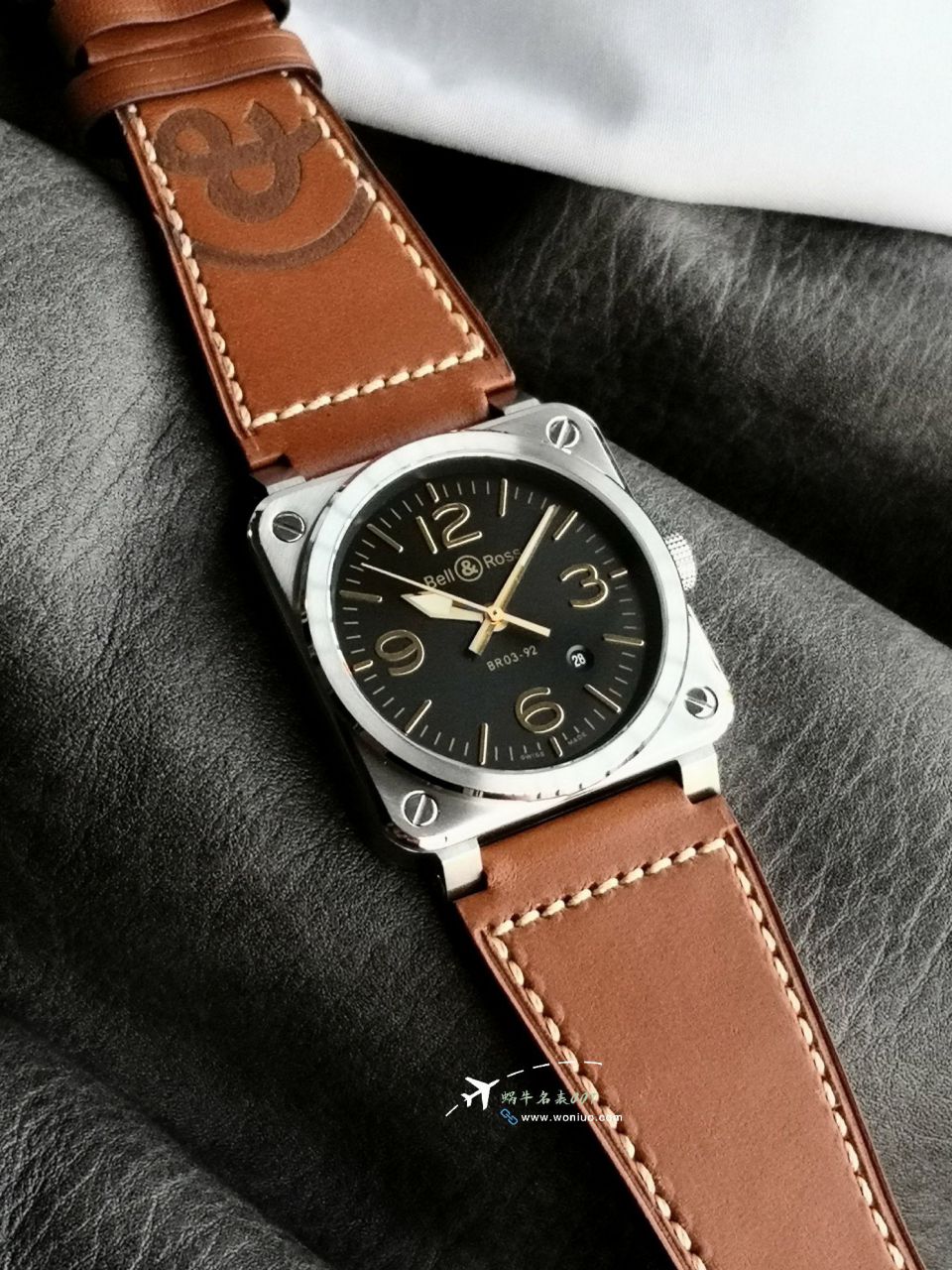 柏莱士多款集合INSTRUMENTS系列BR0392-D-BL-CE/SRB，BR0393-BLU-ST/SCA，BR0394-GR-ST/SCA / BR09293