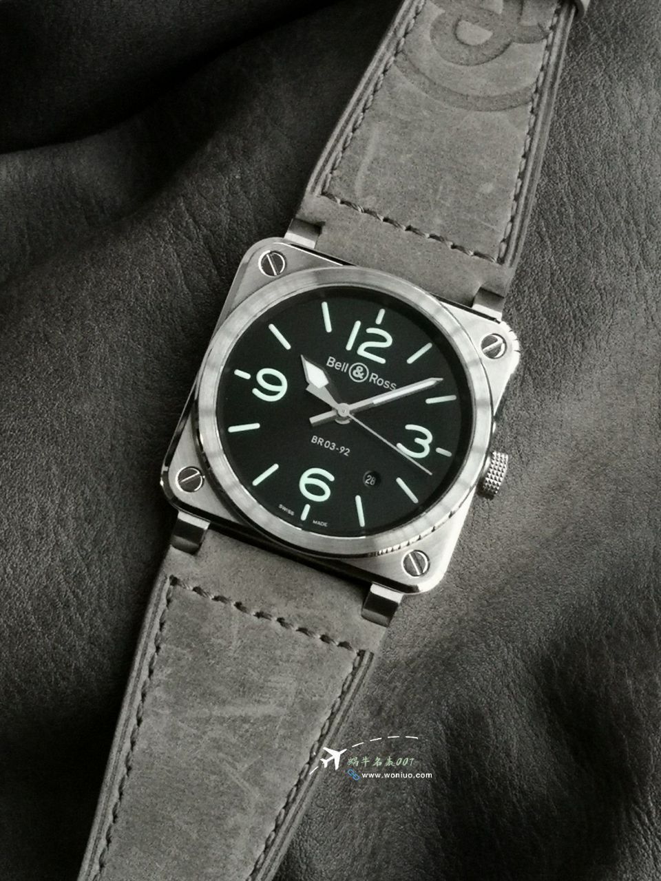 柏莱士多款集合INSTRUMENTS系列BR0392-D-BL-CE/SRB，BR0393-BLU-ST/SCA，BR0394-GR-ST/SCA / BR09293