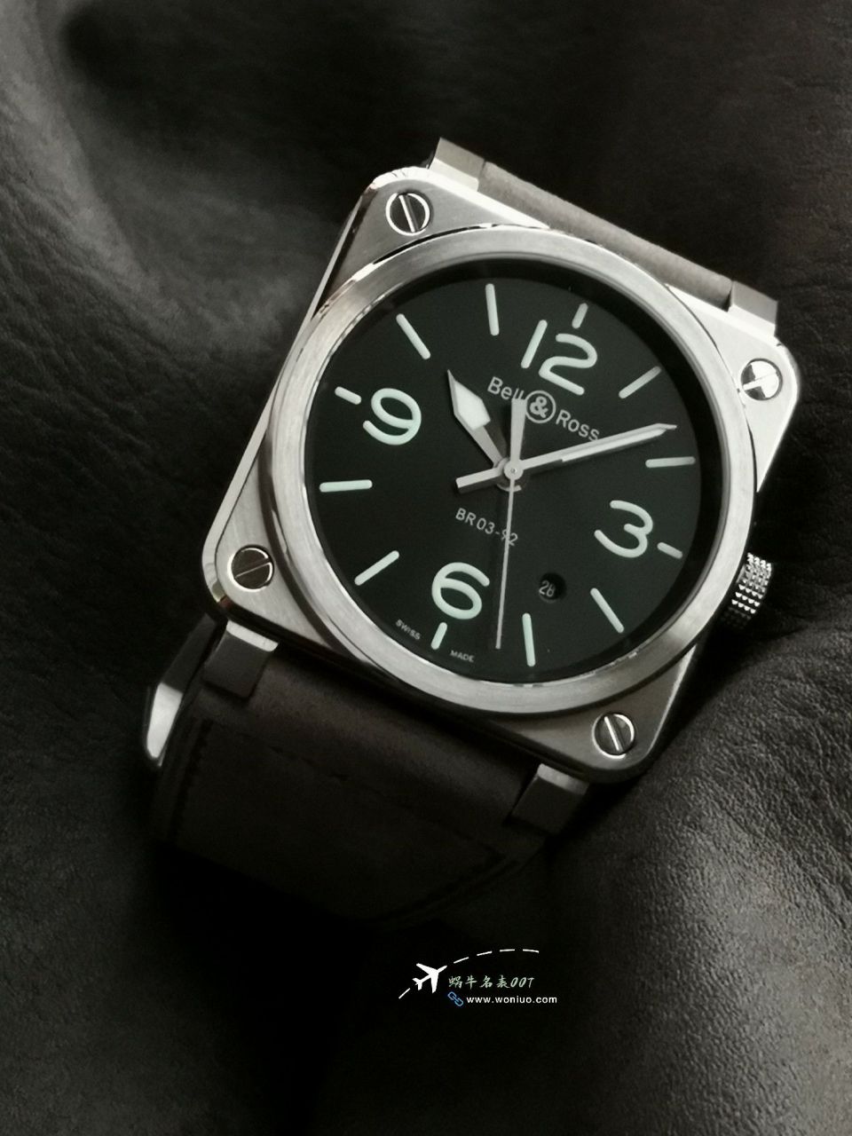 柏莱士多款集合INSTRUMENTS系列BR0392-D-BL-CE/SRB，BR0393-BLU-ST/SCA，BR0394-GR-ST/SCA / BR09293