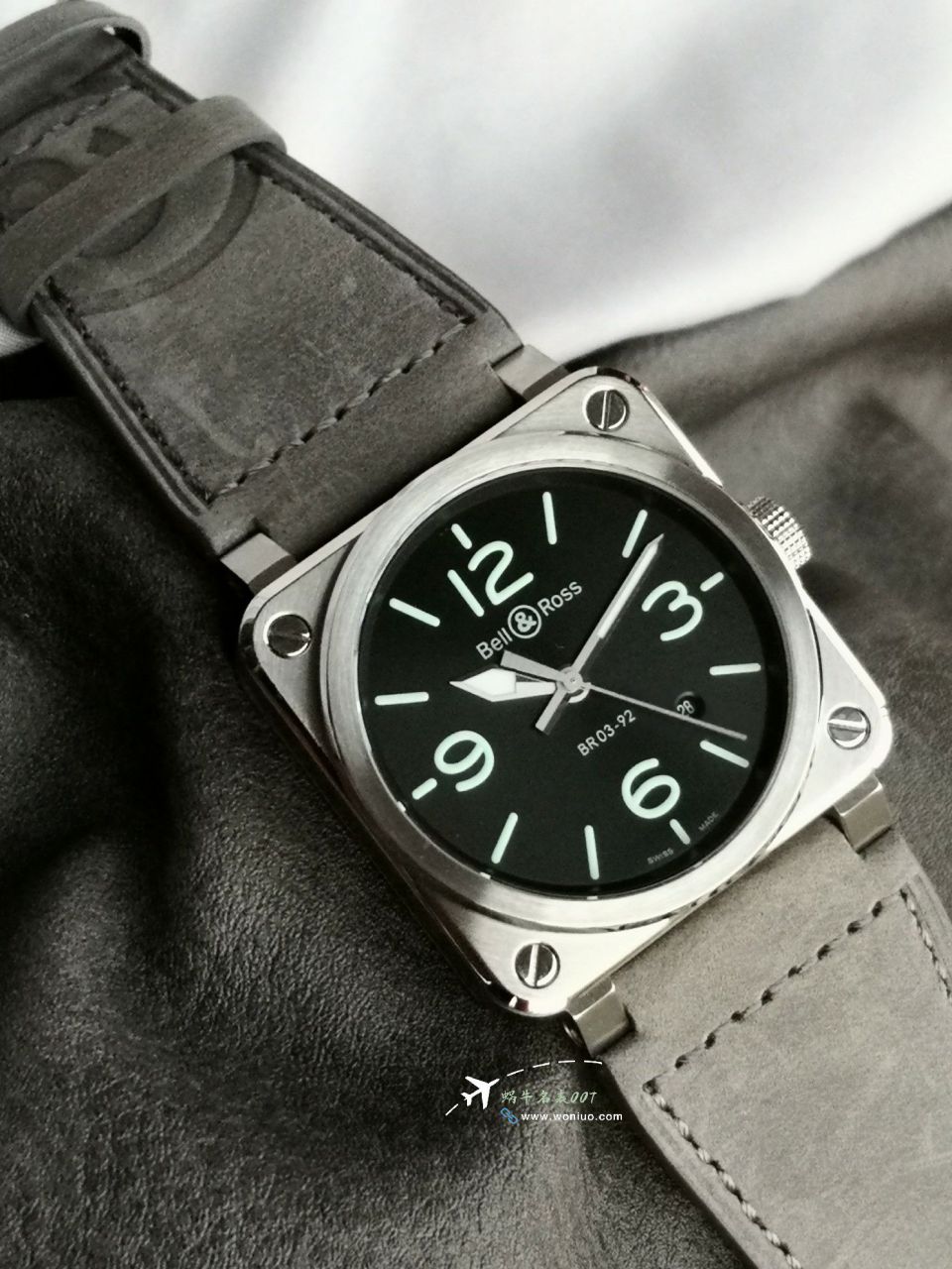 柏莱士多款集合INSTRUMENTS系列BR0392-D-BL-CE/SRB，BR0393-BLU-ST/SCA，BR0394-GR-ST/SCA / BR09293