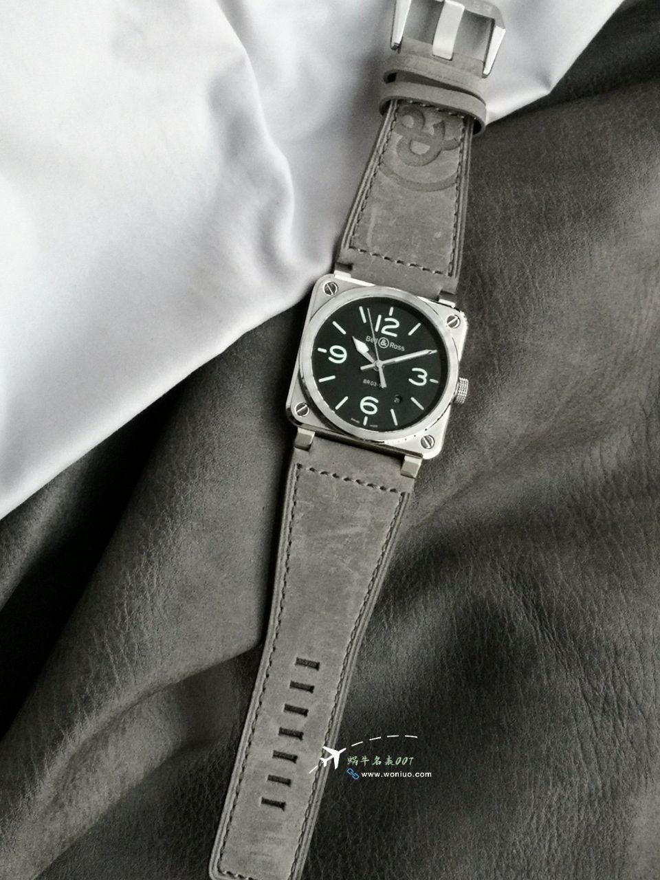 柏莱士多款集合INSTRUMENTS系列BR0392-D-BL-CE/SRB，BR0393-BLU-ST/SCA，BR0394-GR-ST/SCA / BR09293