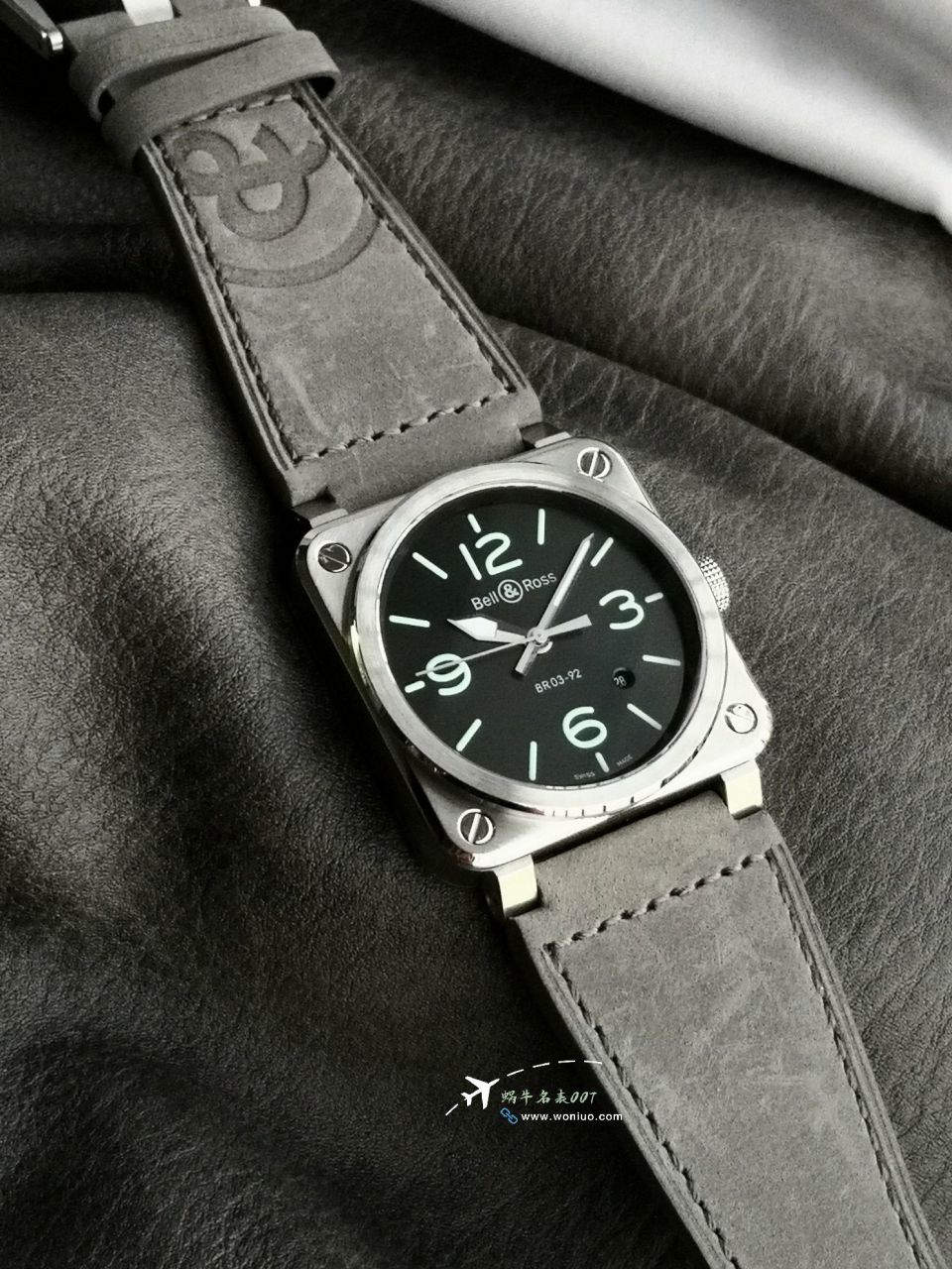 柏莱士多款集合INSTRUMENTS系列BR0392-D-BL-CE/SRB，BR0393-BLU-ST/SCA，BR0394-GR-ST/SCA / BR09293