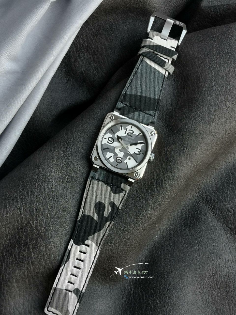 柏莱士多款集合INSTRUMENTS系列BR0392-D-BL-CE/SRB，BR0393-BLU-ST/SCA，BR0394-GR-ST/SCA / BR09293