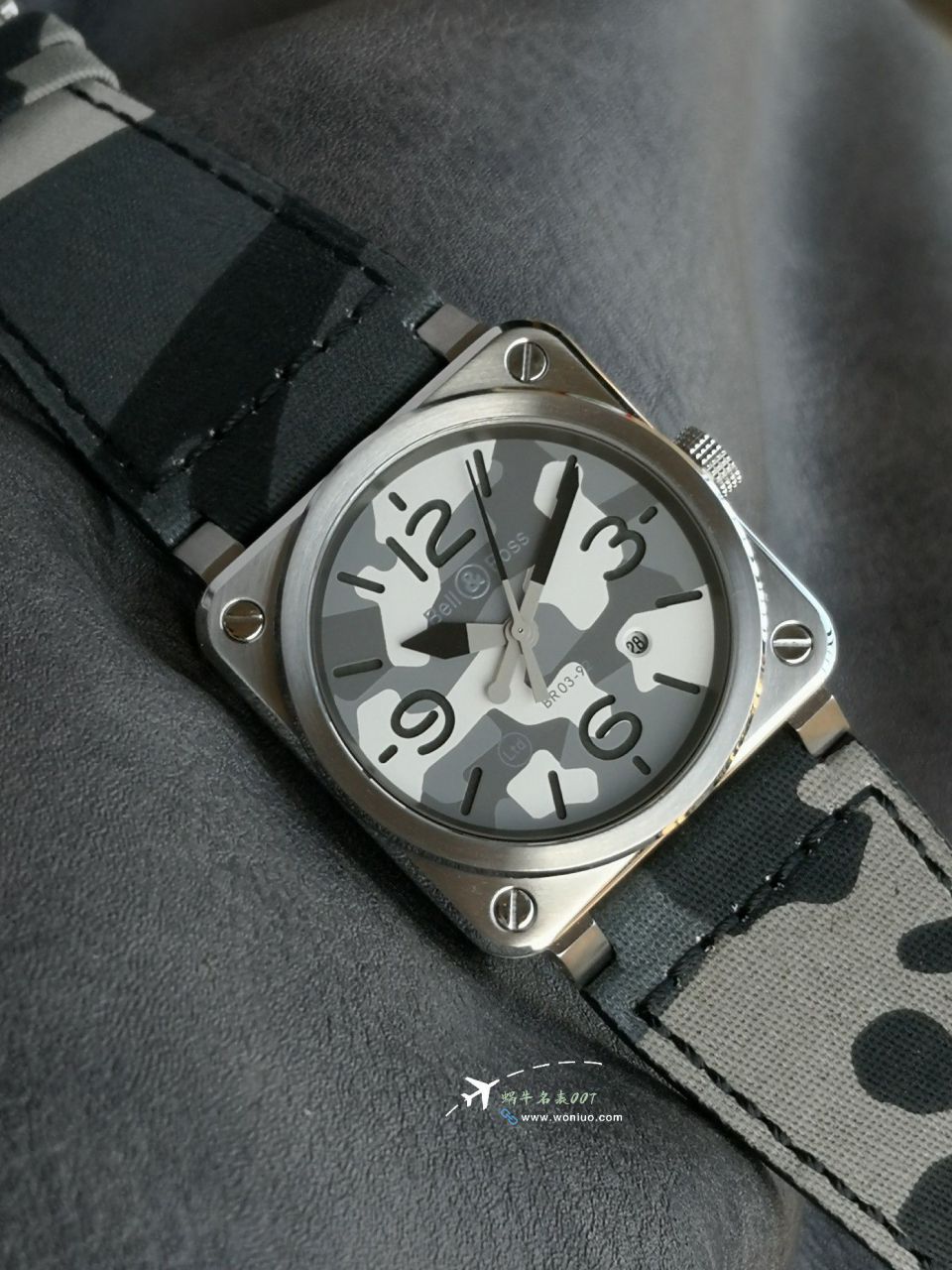 柏莱士多款集合INSTRUMENTS系列BR0392-D-BL-CE/SRB，BR0393-BLU-ST/SCA，BR0394-GR-ST/SCA / BR09293