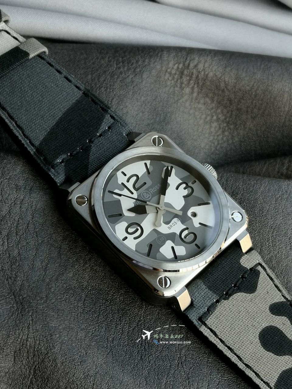 柏莱士多款集合INSTRUMENTS系列BR0392-D-BL-CE/SRB，BR0393-BLU-ST/SCA，BR0394-GR-ST/SCA / BR09293