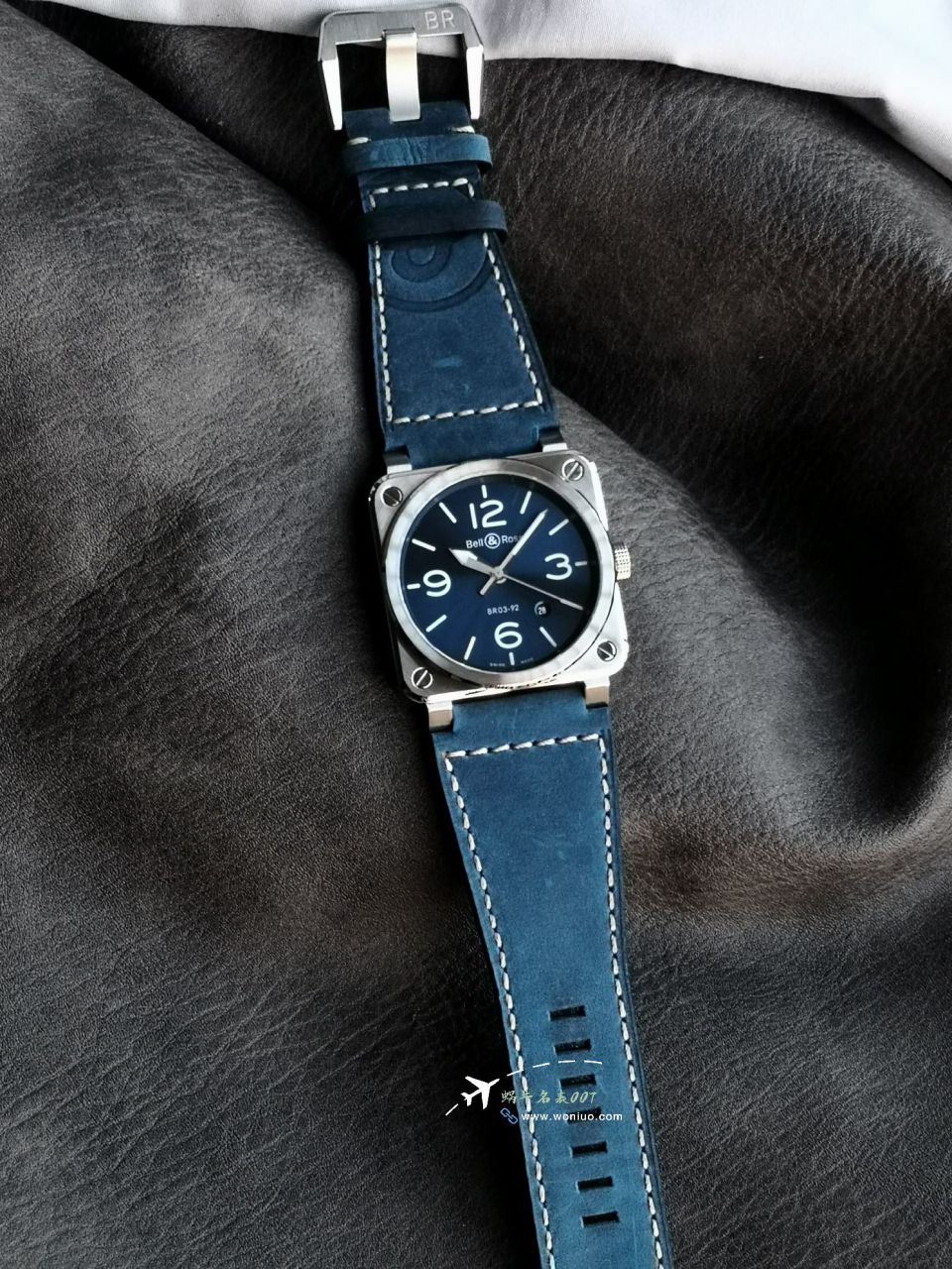 柏莱士多款集合INSTRUMENTS系列BR0392-D-BL-CE/SRB，BR0393-BLU-ST/SCA，BR0394-GR-ST/SCA / BR09293