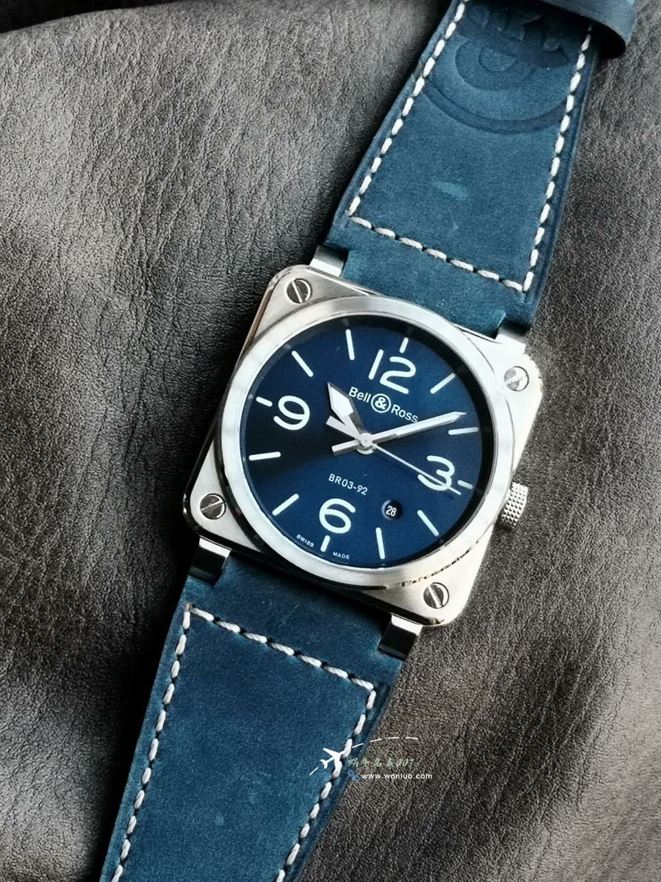 柏莱士多款集合INSTRUMENTS系列BR0392-D-BL-CE/SRB，BR0393-BLU-ST/SCA，BR0394-GR-ST/SCA / BR09293