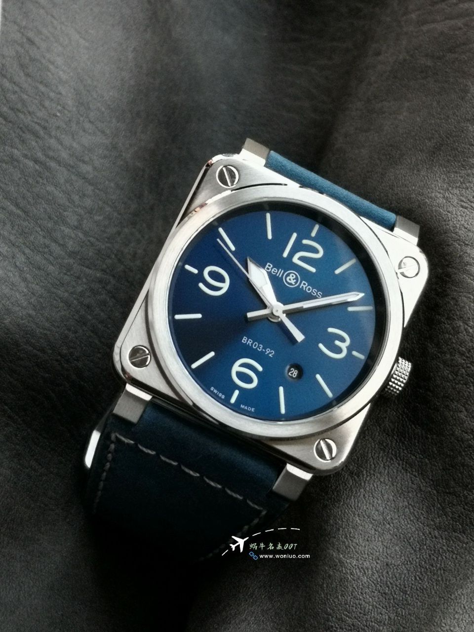 柏莱士多款集合INSTRUMENTS系列BR0392-D-BL-CE/SRB，BR0393-BLU-ST/SCA，BR0394-GR-ST/SCA / BR09293