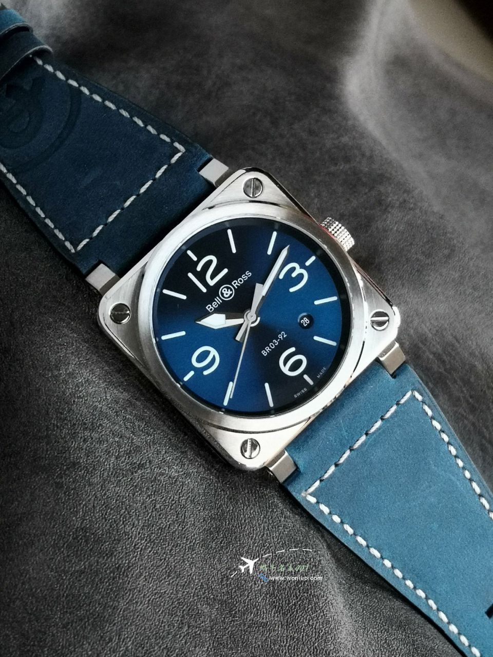 柏莱士多款集合INSTRUMENTS系列BR0392-D-BL-CE/SRB，BR0393-BLU-ST/SCA，BR0394-GR-ST/SCA / BR09293