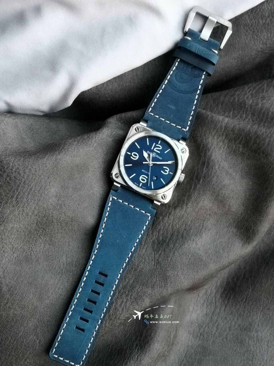 柏莱士多款集合INSTRUMENTS系列BR0392-D-BL-CE/SRB，BR0393-BLU-ST/SCA，BR0394-GR-ST/SCA / BR09293