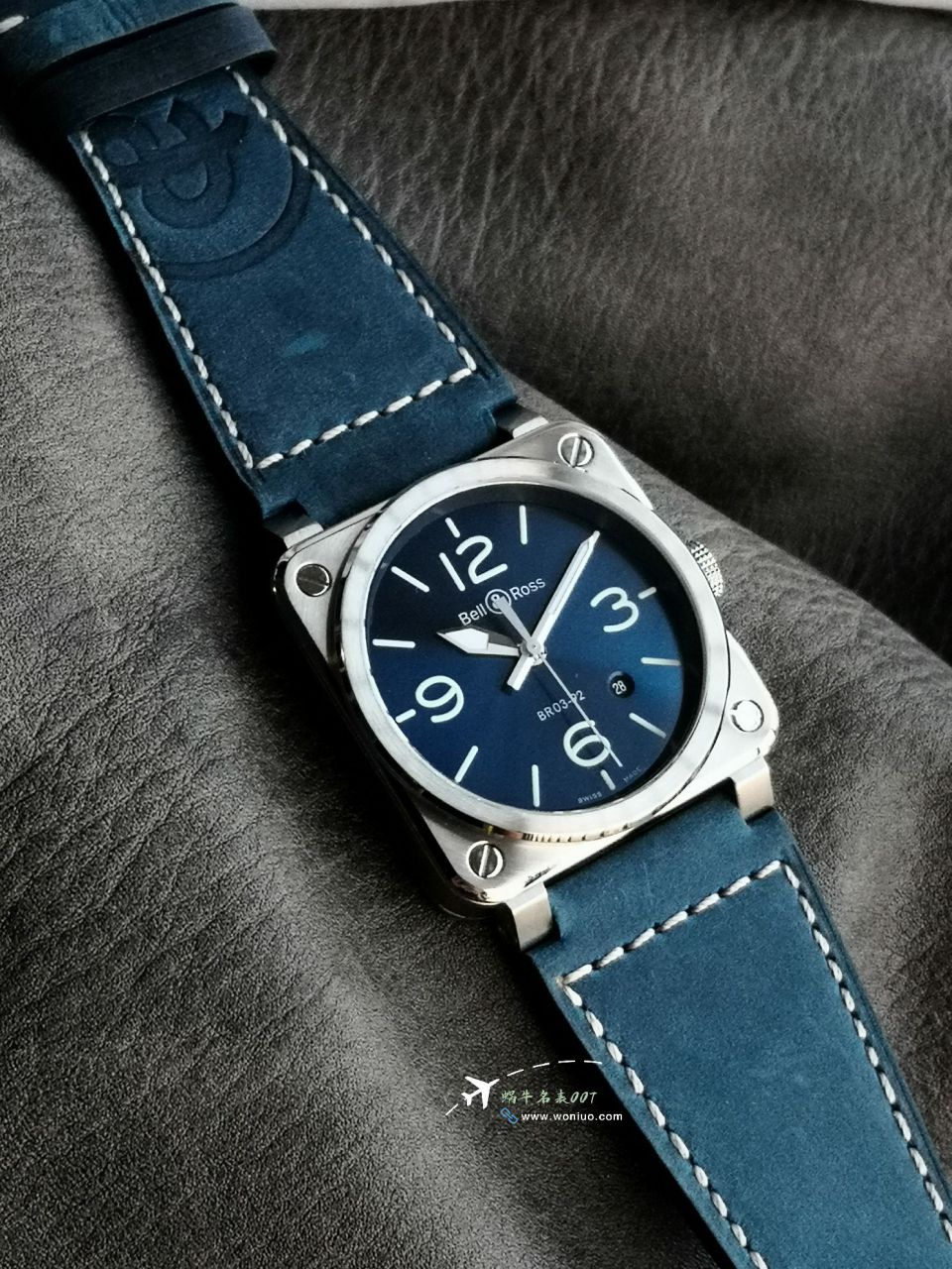 柏莱士多款集合INSTRUMENTS系列BR0392-D-BL-CE/SRB，BR0393-BLU-ST/SCA，BR0394-GR-ST/SCA / BR09293