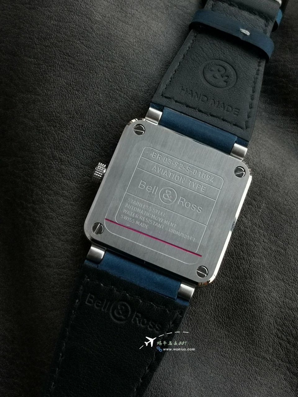 柏莱士多款集合INSTRUMENTS系列BR0392-D-BL-CE/SRB，BR0393-BLU-ST/SCA，BR0394-GR-ST/SCA / BR09293