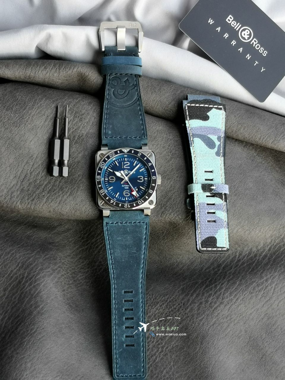 柏莱士多款集合INSTRUMENTS系列BR0392-D-BL-CE/SRB，BR0393-BLU-ST/SCA，BR0394-GR-ST/SCA / BR09293