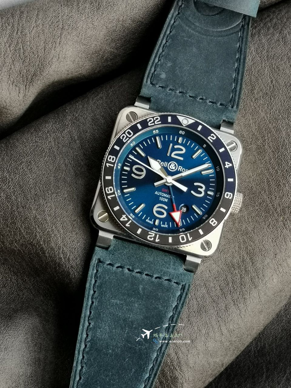 柏莱士多款集合INSTRUMENTS系列BR0392-D-BL-CE/SRB，BR0393-BLU-ST/SCA，BR0394-GR-ST/SCA / BR09293