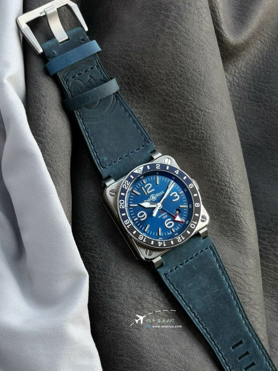 柏莱士多款集合INSTRUMENTS系列BR0392-D-BL-CE/SRB，BR0393-BLU-ST/SCA，BR0394-GR-ST/SCA / BR09293