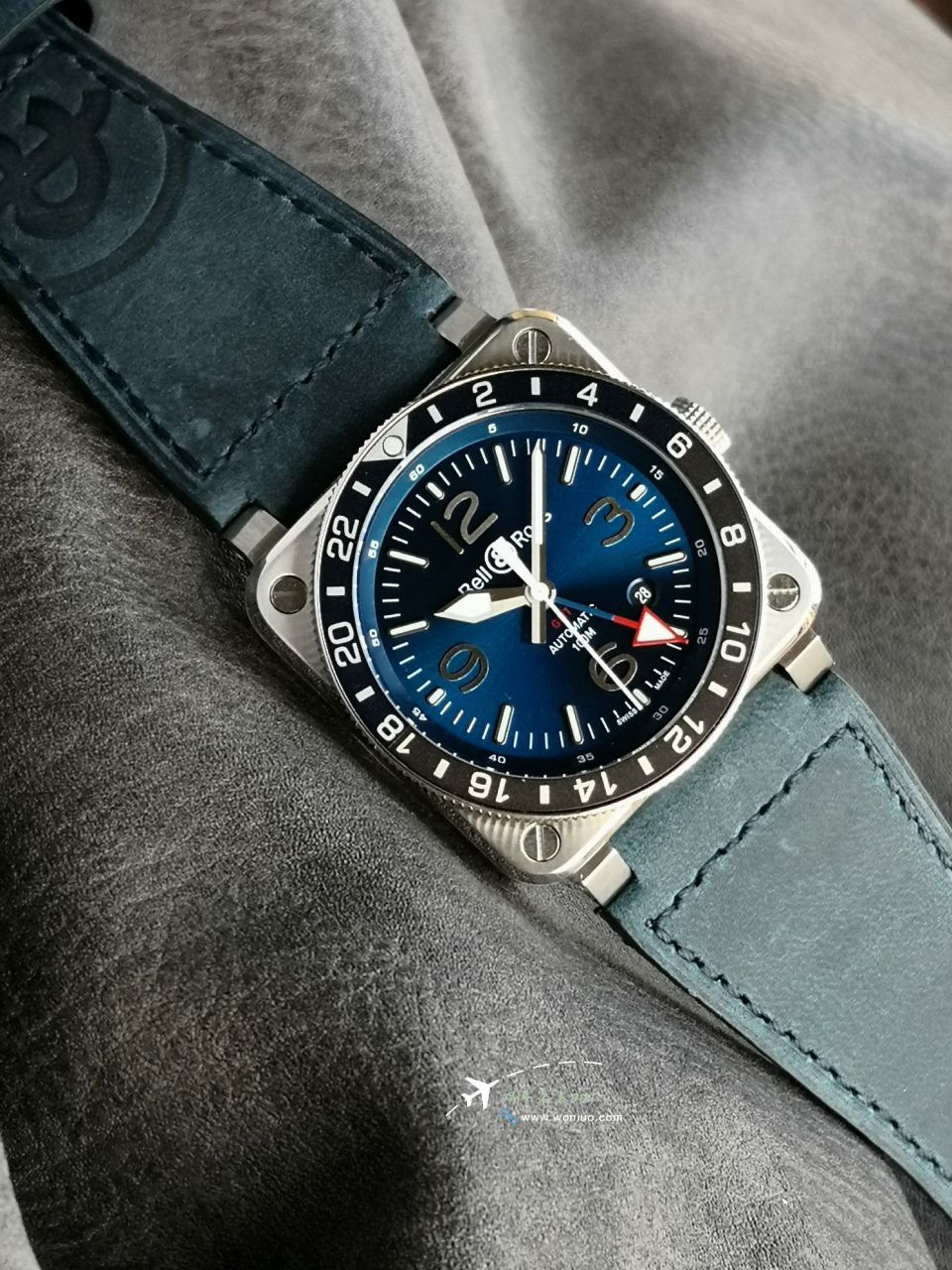 柏莱士多款集合INSTRUMENTS系列BR0392-D-BL-CE/SRB，BR0393-BLU-ST/SCA，BR0394-GR-ST/SCA / BR09293