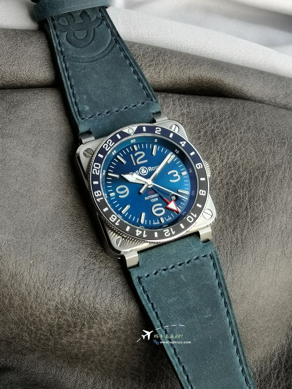 柏莱士多款集合INSTRUMENTS系列BR0392-D-BL-CE/SRB，BR0393-BLU-ST/SCA，BR0394-GR-ST/SCA / BR09293