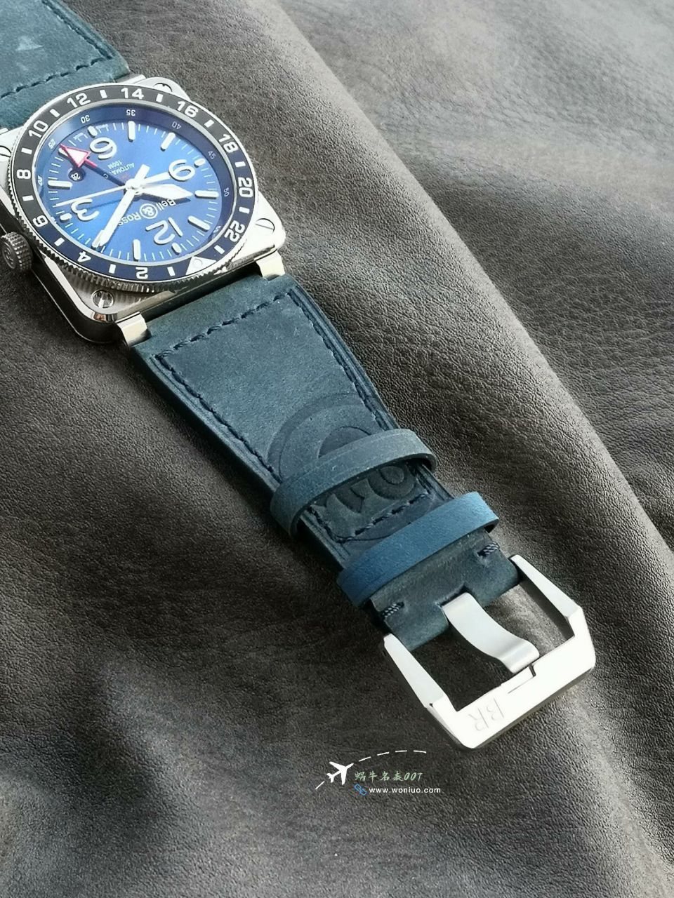 柏莱士多款集合INSTRUMENTS系列BR0392-D-BL-CE/SRB，BR0393-BLU-ST/SCA，BR0394-GR-ST/SCA / BR09293