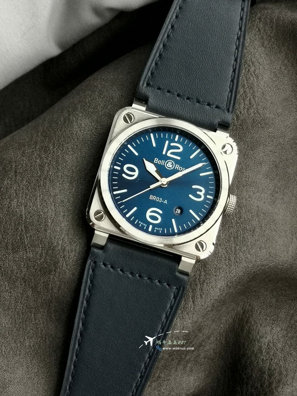 柏莱士多款集合INSTRUMENTS系列BR0392-D-BL-CE/SRB，BR0393-BLU-ST/SCA，BR0394-GR-ST/SCA / BR09293