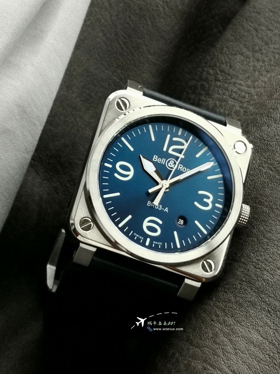 柏莱士多款集合INSTRUMENTS系列BR0392-D-BL-CE/SRB，BR0393-BLU-ST/SCA，BR0394-GR-ST/SCA / BR09293