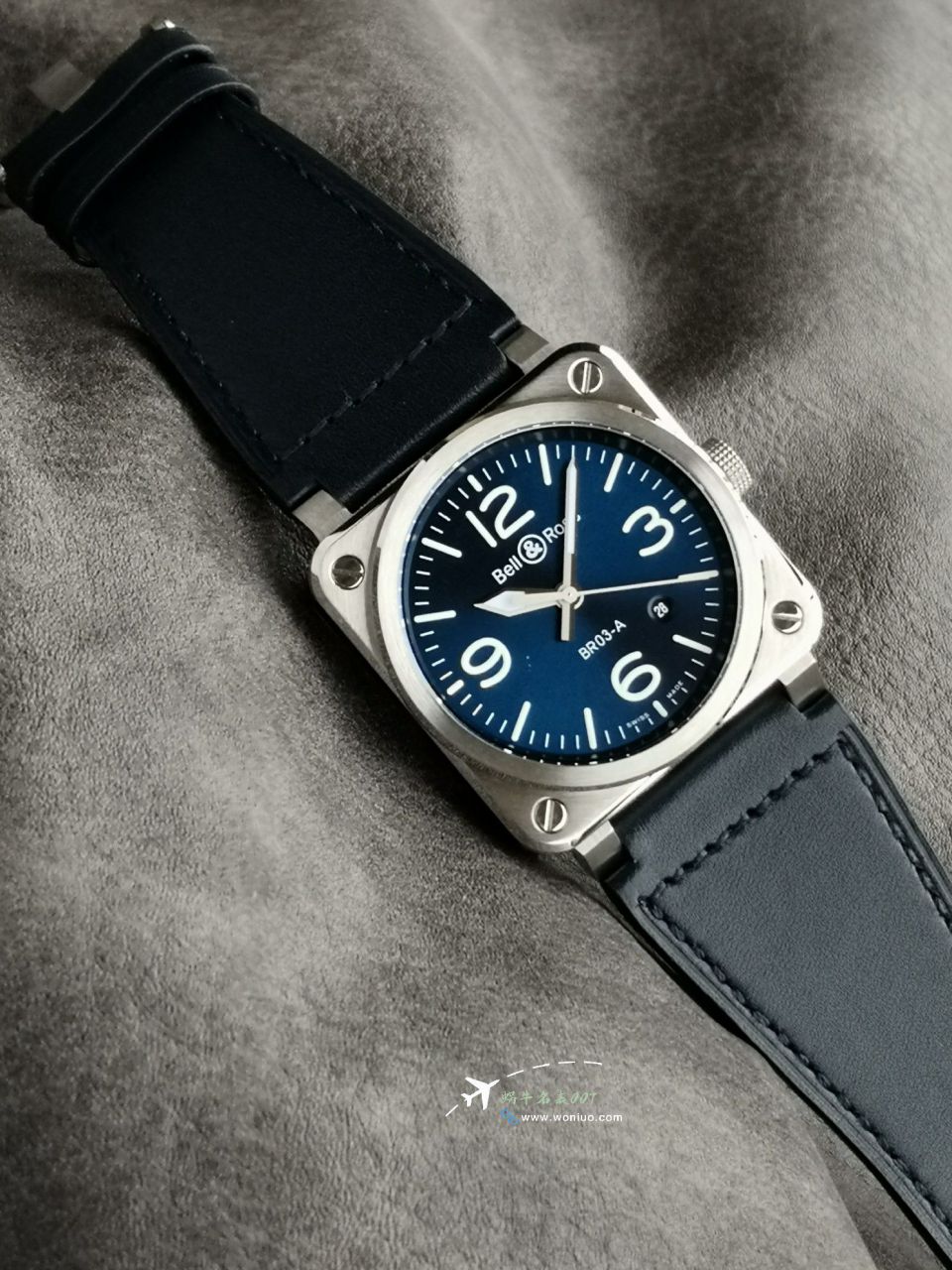 柏莱士多款集合INSTRUMENTS系列BR0392-D-BL-CE/SRB，BR0393-BLU-ST/SCA，BR0394-GR-ST/SCA / BR09293