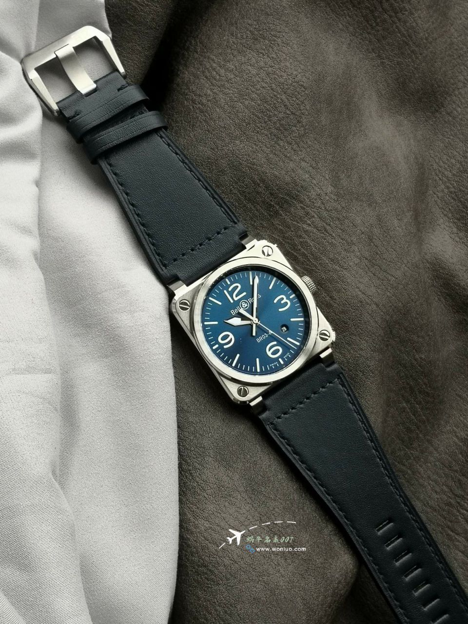 柏莱士多款集合INSTRUMENTS系列BR0392-D-BL-CE/SRB，BR0393-BLU-ST/SCA，BR0394-GR-ST/SCA / BR09293