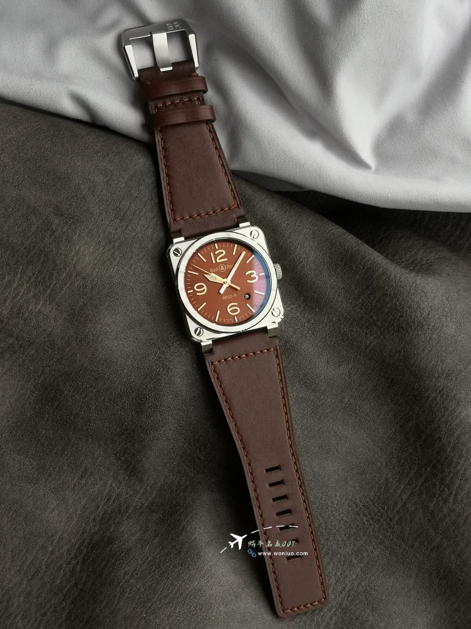 柏莱士多款集合INSTRUMENTS系列BR0392-D-BL-CE/SRB，BR0393-BLU-ST/SCA，BR0394-GR-ST/SCA / BR09293