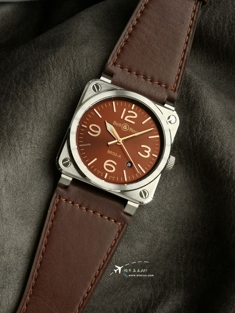 柏莱士多款集合INSTRUMENTS系列BR0392-D-BL-CE/SRB，BR0393-BLU-ST/SCA，BR0394-GR-ST/SCA / BR09293