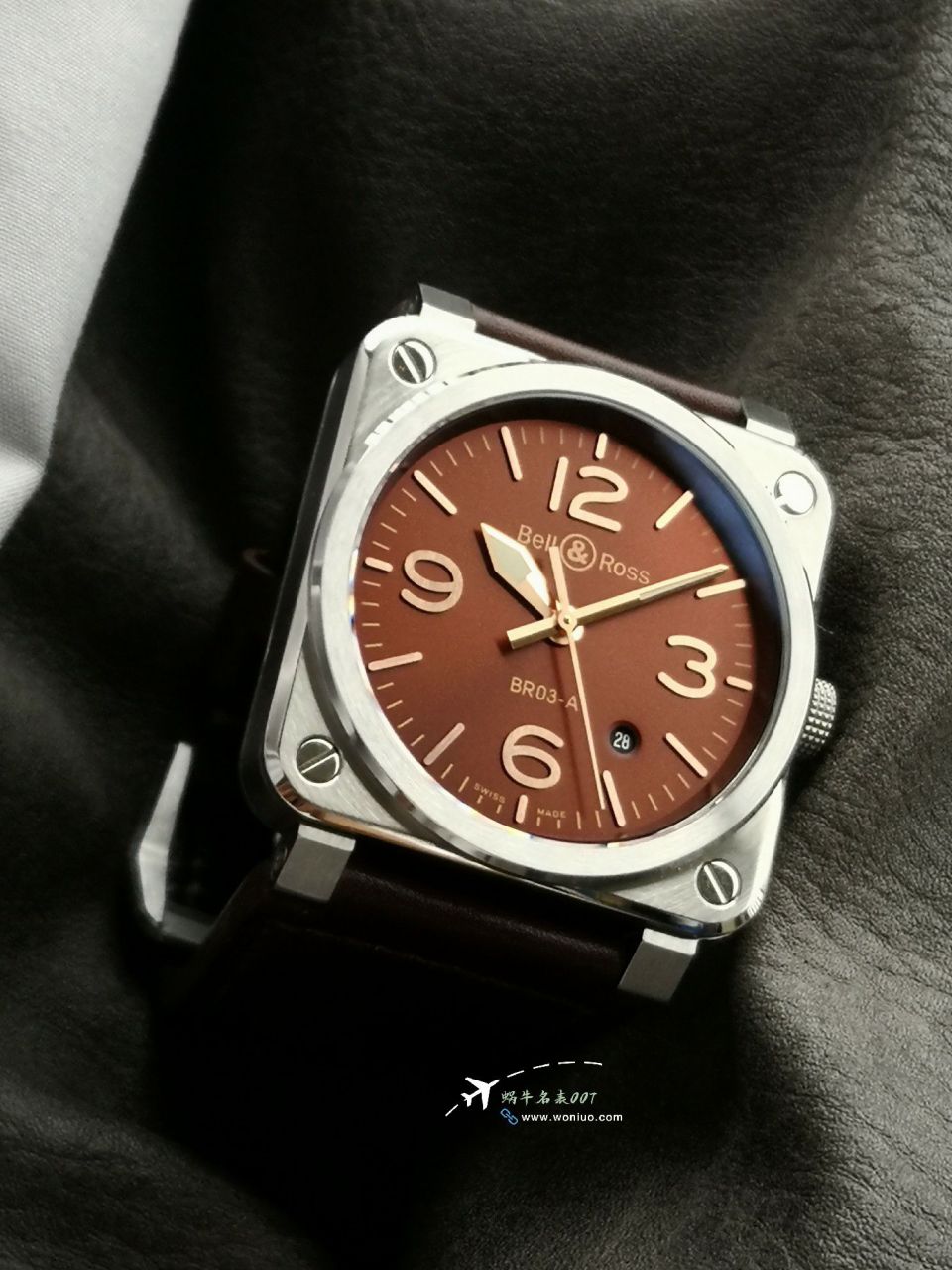 柏莱士多款集合INSTRUMENTS系列BR0392-D-BL-CE/SRB，BR0393-BLU-ST/SCA，BR0394-GR-ST/SCA / BR09293