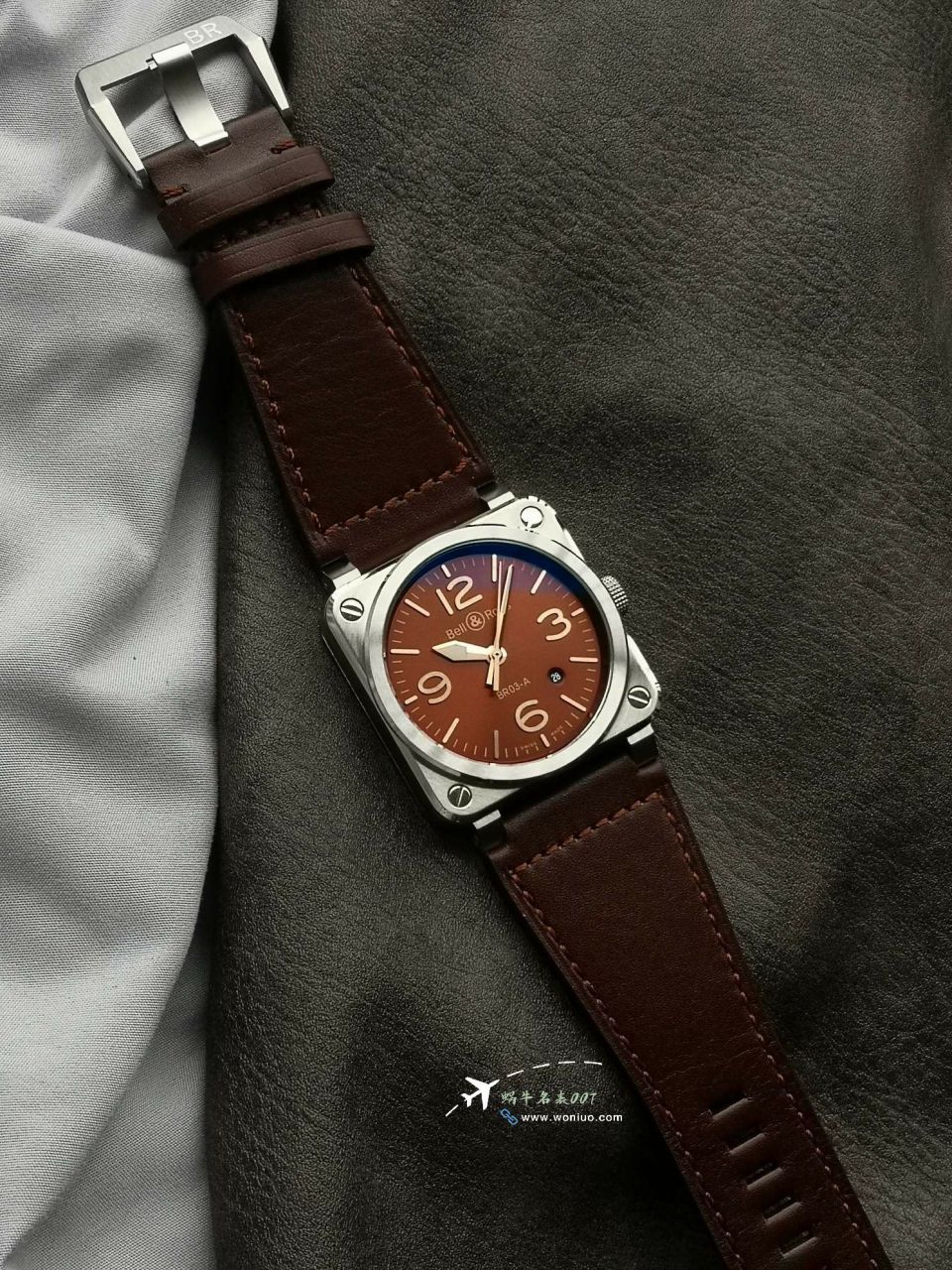 柏莱士多款集合INSTRUMENTS系列BR0392-D-BL-CE/SRB，BR0393-BLU-ST/SCA，BR0394-GR-ST/SCA / BR09293